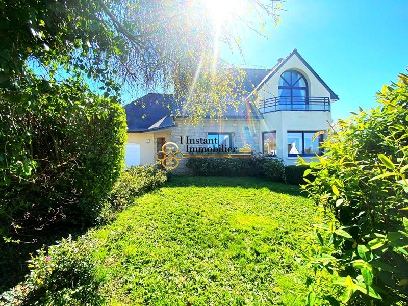 Maison - 140 m² - 6 pièces