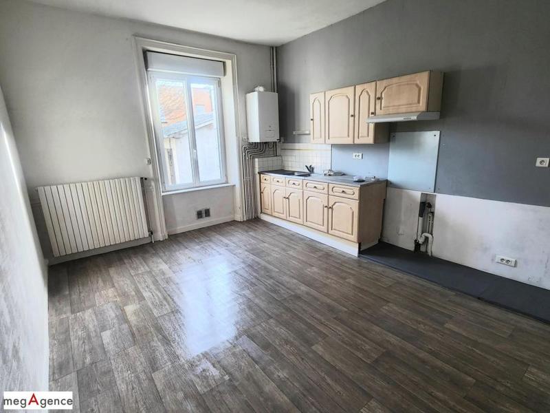 Appartement - 85 m² - 3 pièces