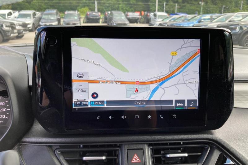 Suzuki Swift 1.2 Dualjet Hybrid Allgri