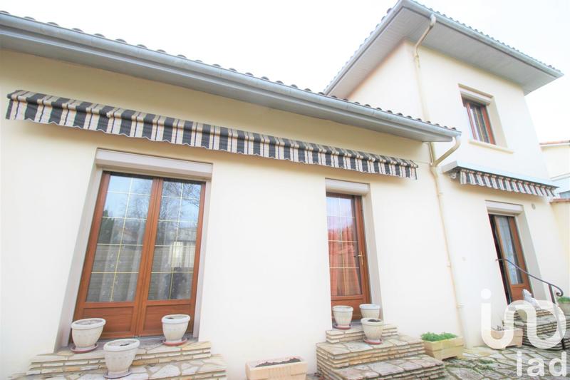 Maison - 117 m² - 4 pièces