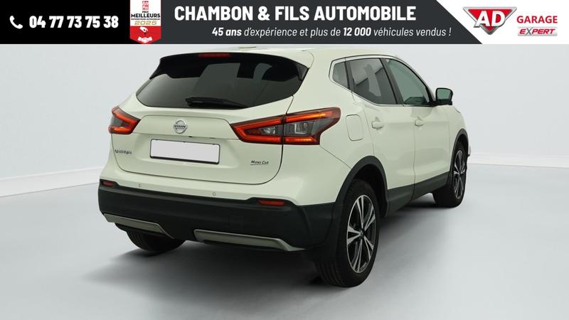Nissan Qashqai 1.3 Dig-T 160 Dct n-Connecta