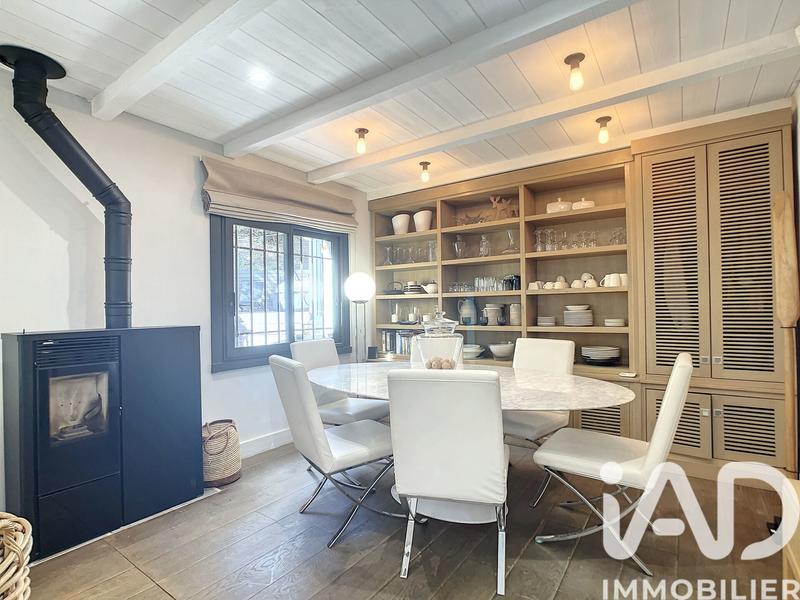 Maison - 103 m² - 4 pièces