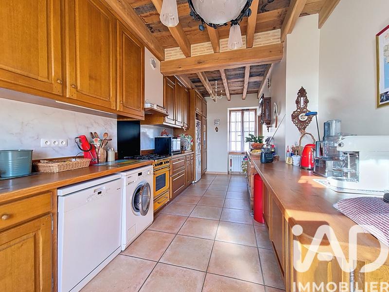 Maison - 162 m² - 6 pièces