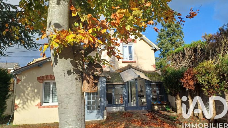 Maison - 101 m² - 4 pièces