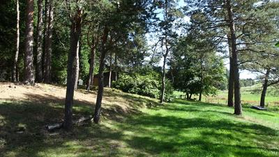 Terrain de loisirs - 3 900 m²