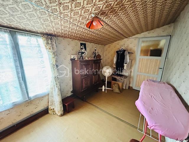 Maison de ville - 110 m² - 8 pièces