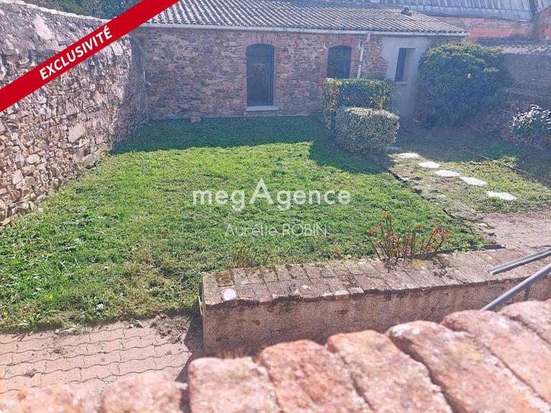 Maison - 55 m² - 2 pièces