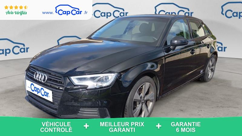 Audi A3 sportback 1.0 Tfsi 116 Midnight Series - Entretien constructeur