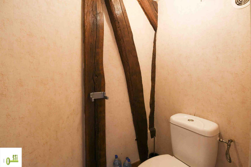 Immeuble - 131 m² - 5 pièces