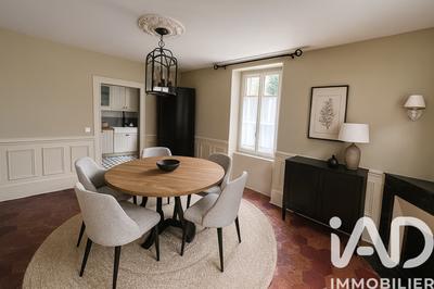 Maison - 138 m² - 5 pièces