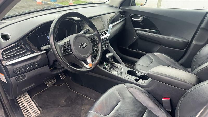 Kia Niro 1.6 Gdi 141 Hybrid Dct6 Premium