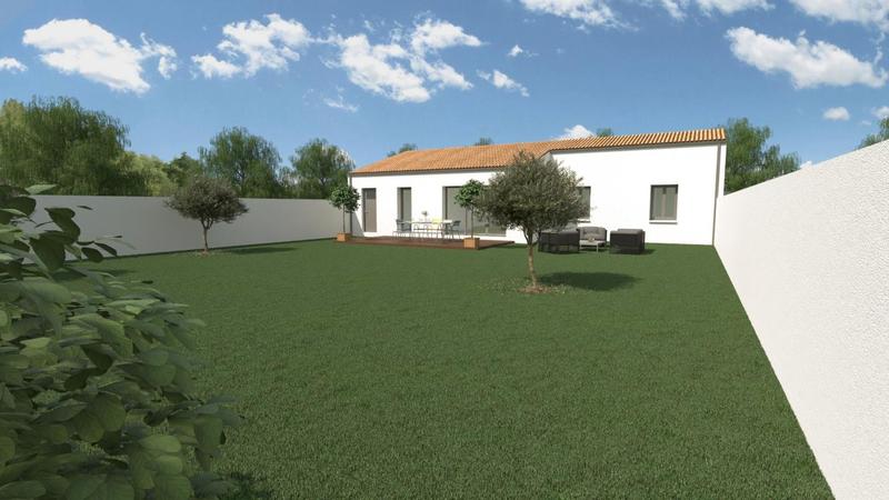 Maison - 99 m² - 5 pièces