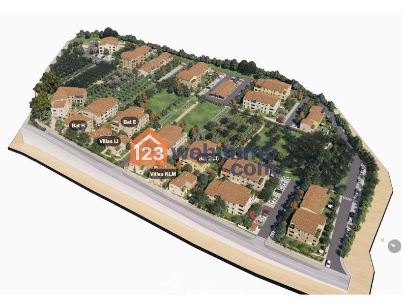 Appartement - 88 m² - 4 pièces