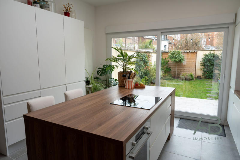 Maison ancienne - 99 m² - 4 pièces