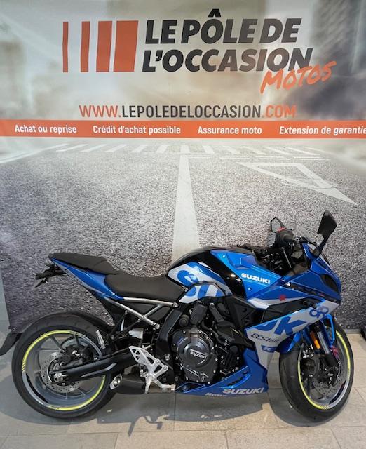 Suzuki Gsx-8r Gsx-8 R A2 800