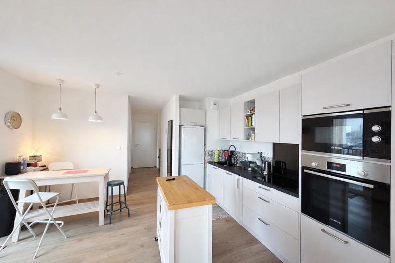 Appartement - 65 m² - 3 pièces