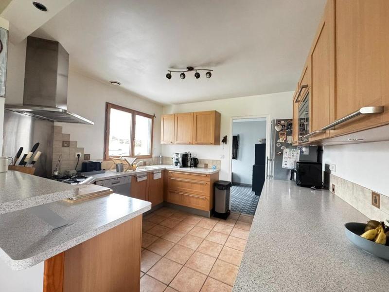 Maison traditionnelle - 100 m² - 4 pièces