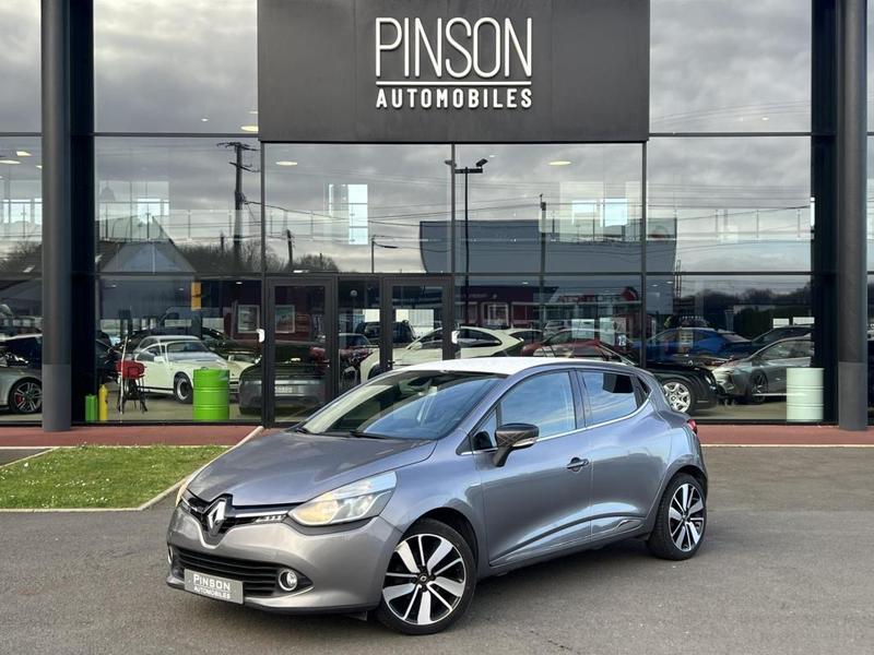 Renault Clio 1.5 Energy dCi - 90 Bv Edc Euro 6 IV Berline Iconic Phase 1