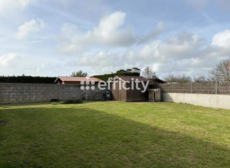 Maison - 71 m² - 3 pièces