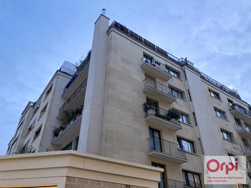 Appartement - 87 m² - 4 pièces