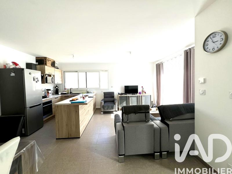 Maison - 96 m² - 5 pièces