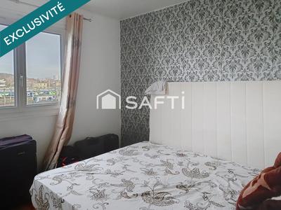 Appartement - 35 m² - 2 pièces