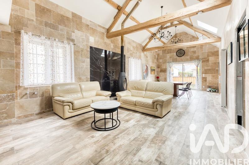 Maison - 152 m² - 6 pièces