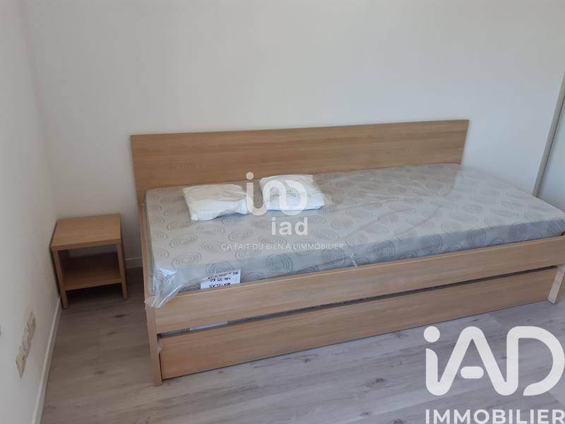 Studio - 18 m² - 1 pièce