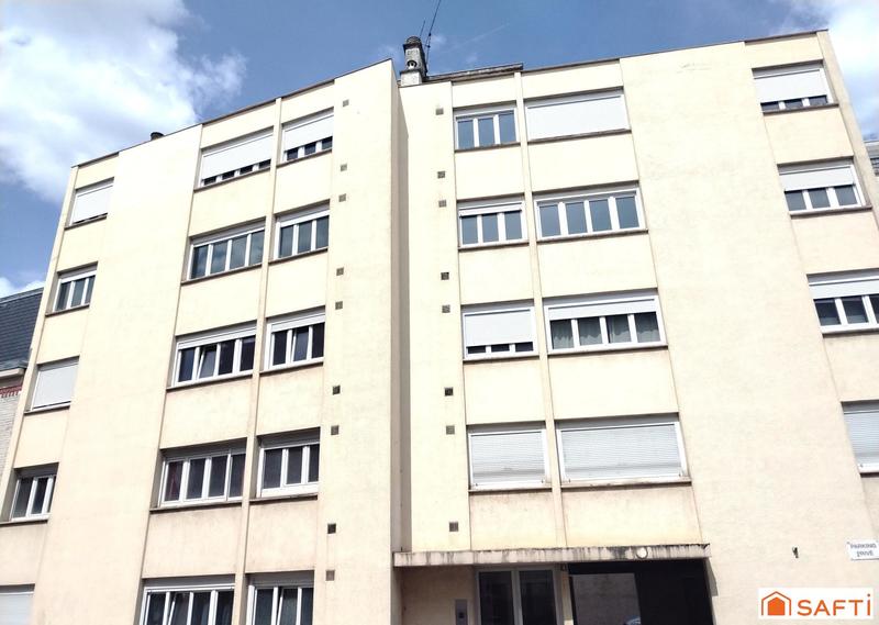 Appartement - 28 m² - 1 pièce