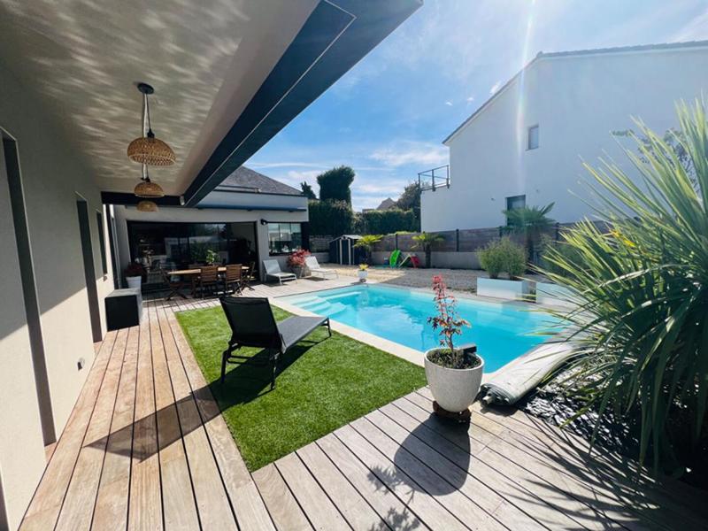 Maison - 125 m² - 4 pièces