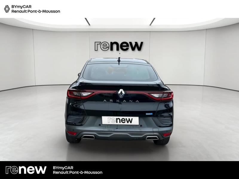 Renault Arkana E-Tech hybride 145 R.S. Line Fast Track