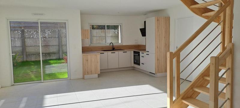 Maison - 108 m² - 5 pièces