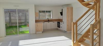 Maison - 108 m² - 5 pièces