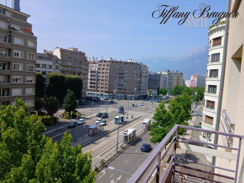 Appartement - 55 m² - 2 pièces