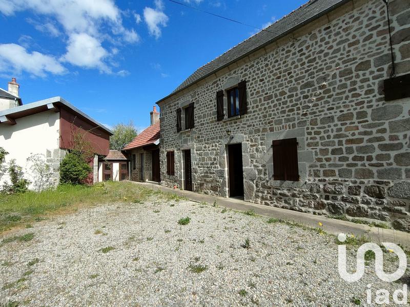 Maison de village - 91 m² - 6 pièces