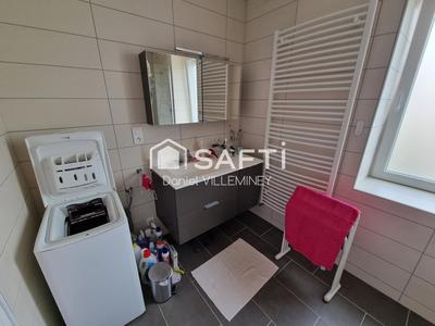 Maison - 109 m² - 6 pièces