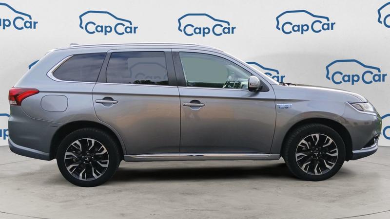 Mitsubishi Outlander III 2.0 Mivec 163 Plug in Hybrid 4wd Bva Instyle - Automatique Toit ouvrant