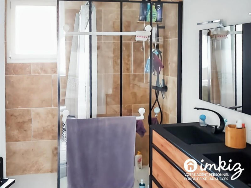 Maison - 83 m² - 4 pièces