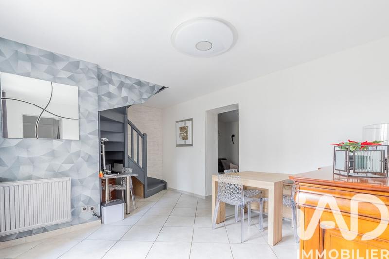 Appartement - 92 m² - 4 pièces