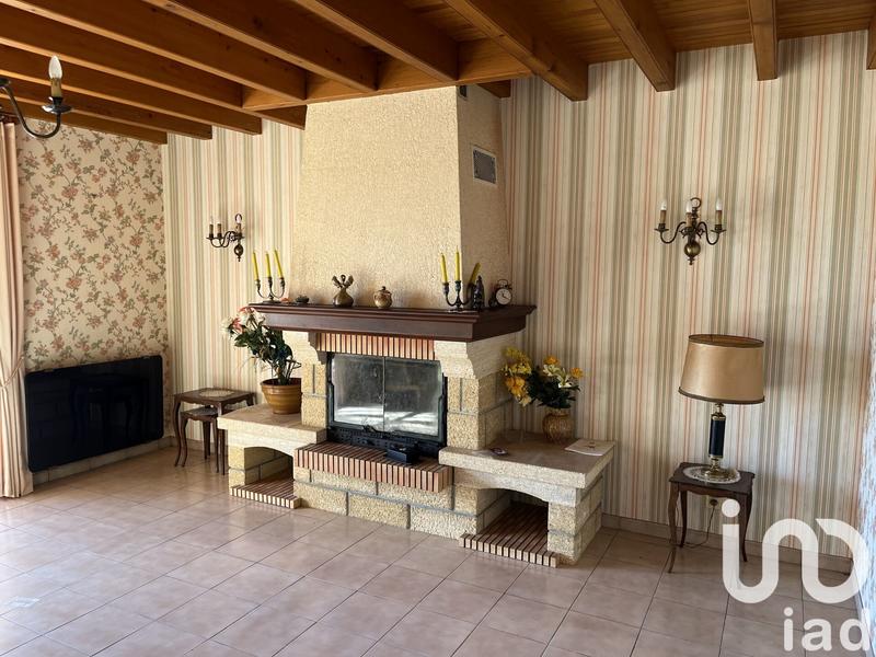 Maison de campagne - 192 m² - 6 pièces