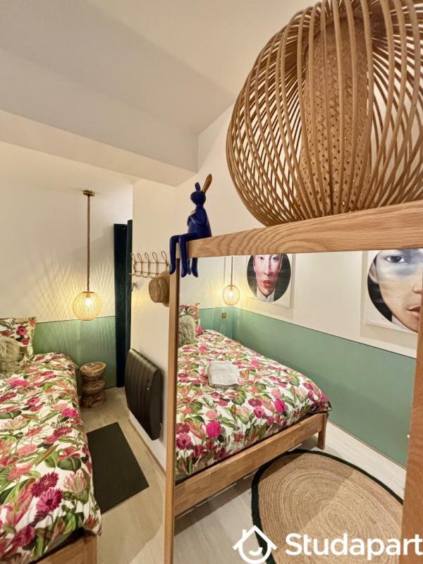 Appartement - 55 m² - 2 pièces