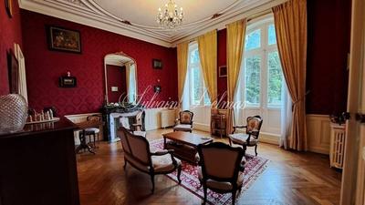 Château - 2 000 m² - 50 pièces