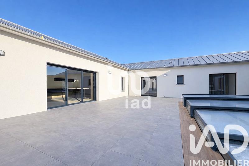 Maison - 146 m² - 4 pièces