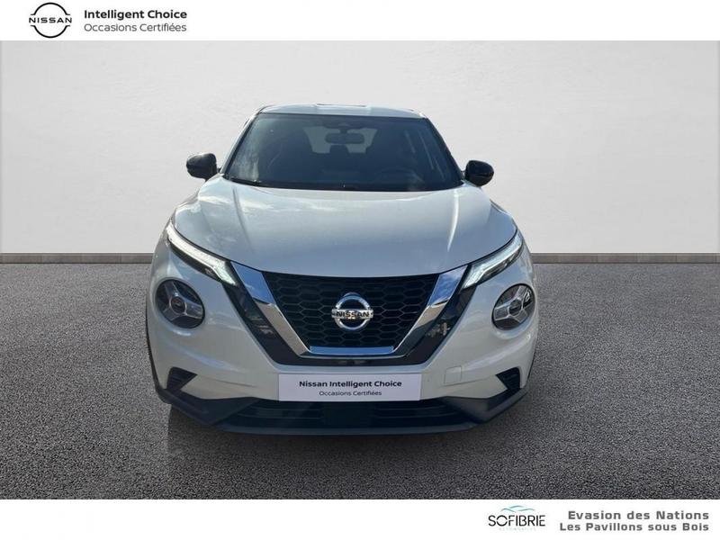 Nissan Juke F16a n-Connecta Dig-T 114