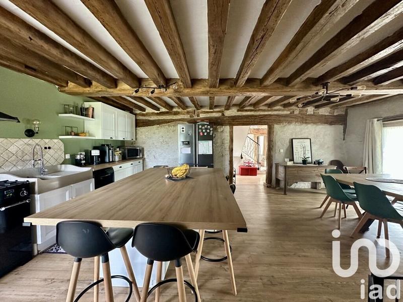 Maison - 134 m² - 5 pièces