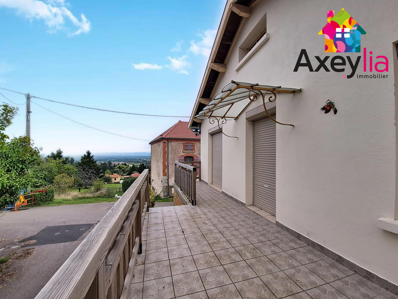 Maison - 145 m² - 7 pièces