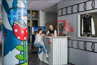 Appartement - 24 m² - 2 pièces