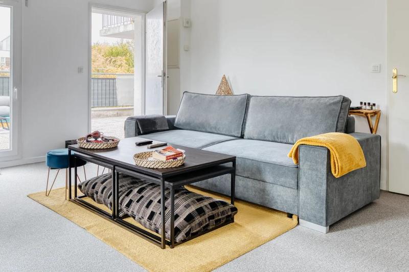 Appartement - 45 m² - 2 pièces