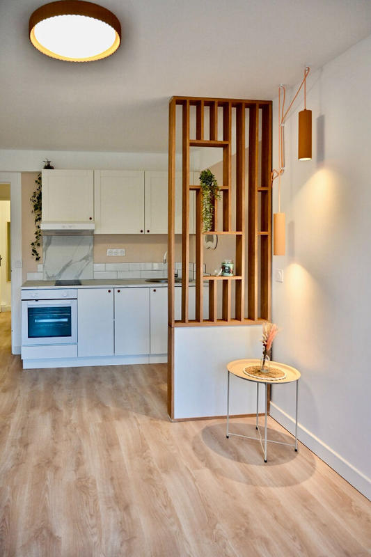 Appartement - 26 m² - 1 pièce