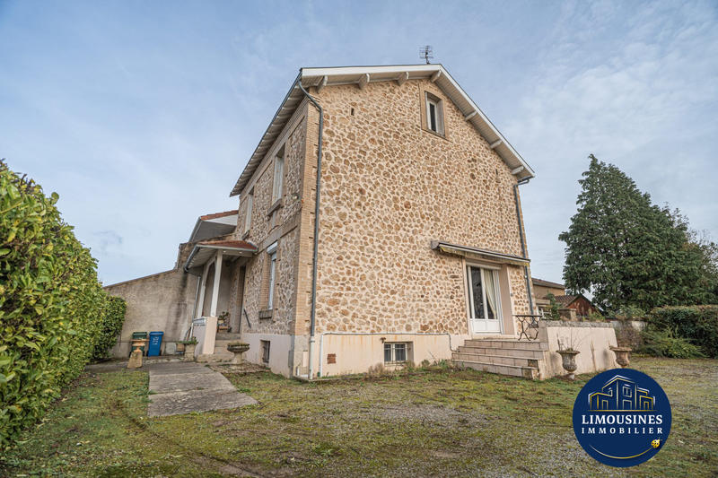 Maison - 126 m² - 6 pièces